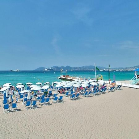 Studio 2 Minutes From The Beaches Of The Croisette Cannes Exterior photo