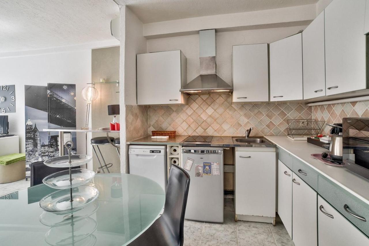 Studio 2 Minutes From The Beaches Of The Croisette Cannes Exterior photo