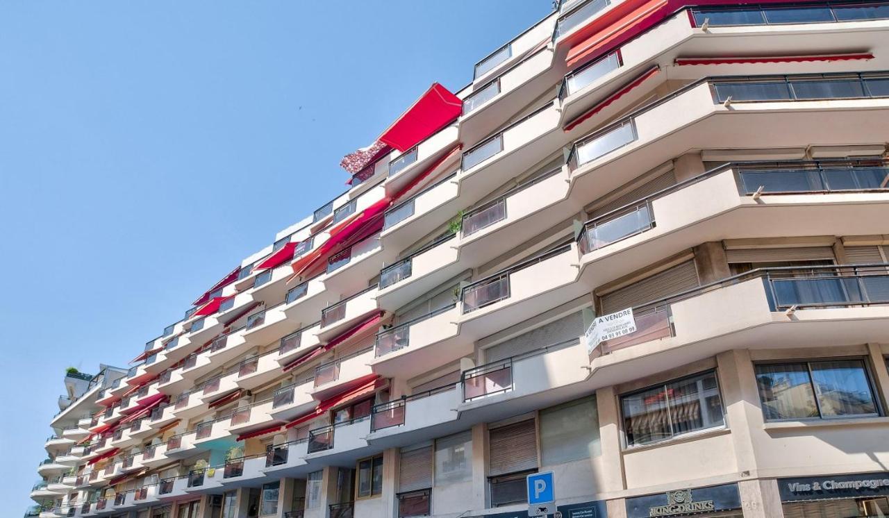 Studio 2 Minutes From The Beaches Of The Croisette Cannes Exterior photo