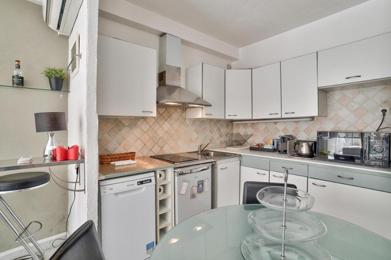 Studio 2 Minutes From The Beaches Of The Croisette Cannes Exterior photo