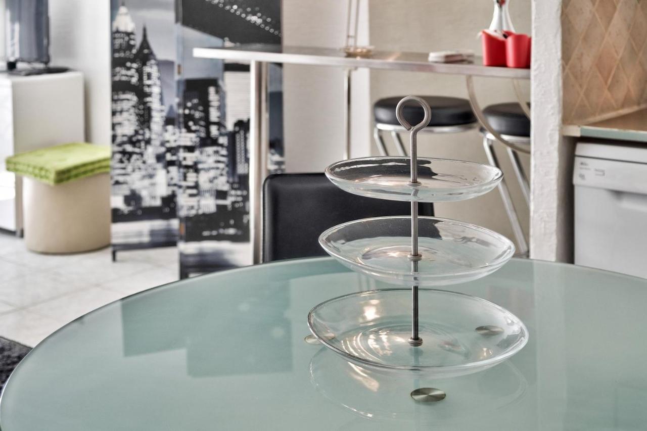 Studio 2 Minutes From The Beaches Of The Croisette Cannes Exterior photo