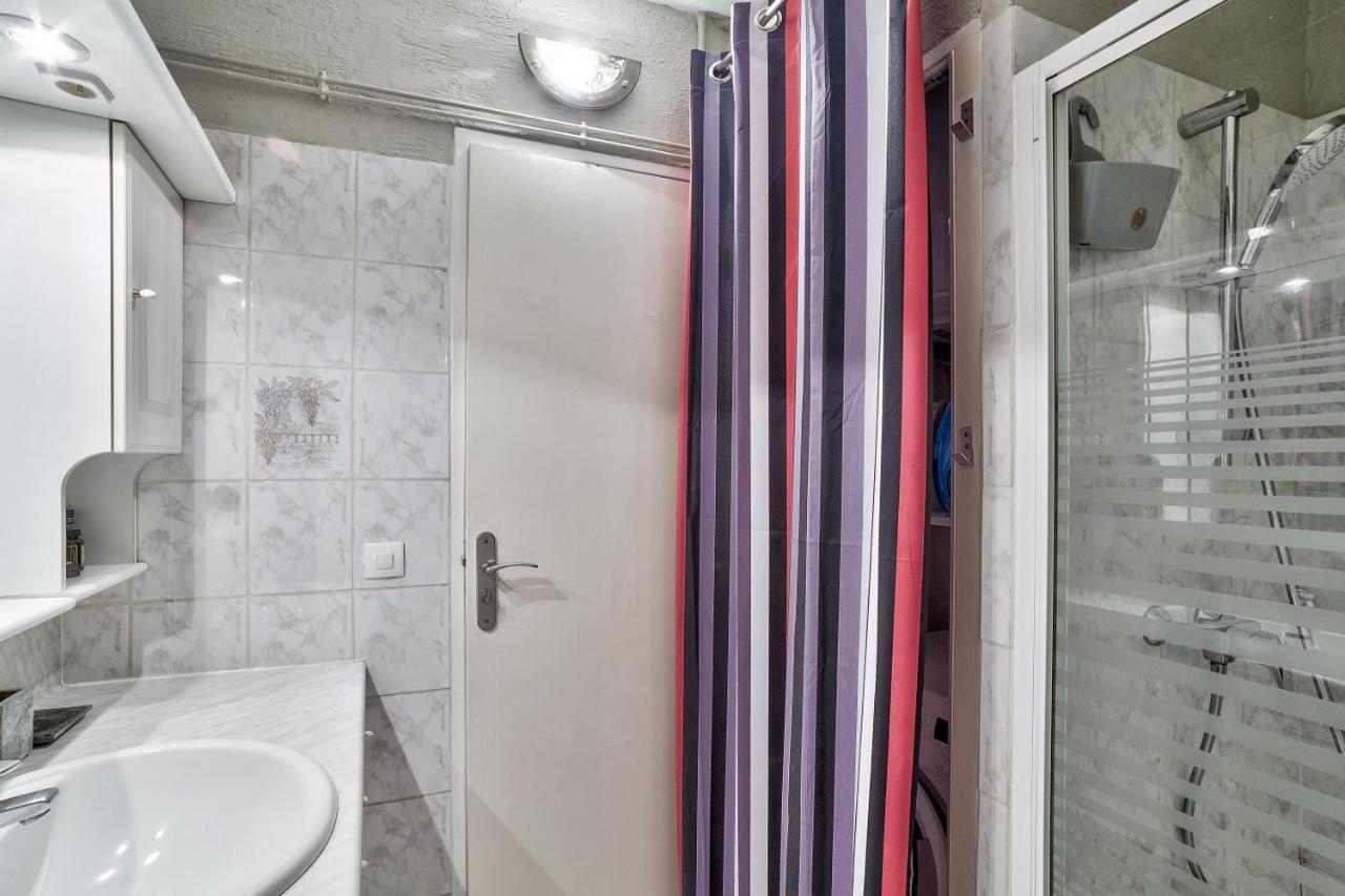 Studio 2 Minutes From The Beaches Of The Croisette Cannes Exterior photo
