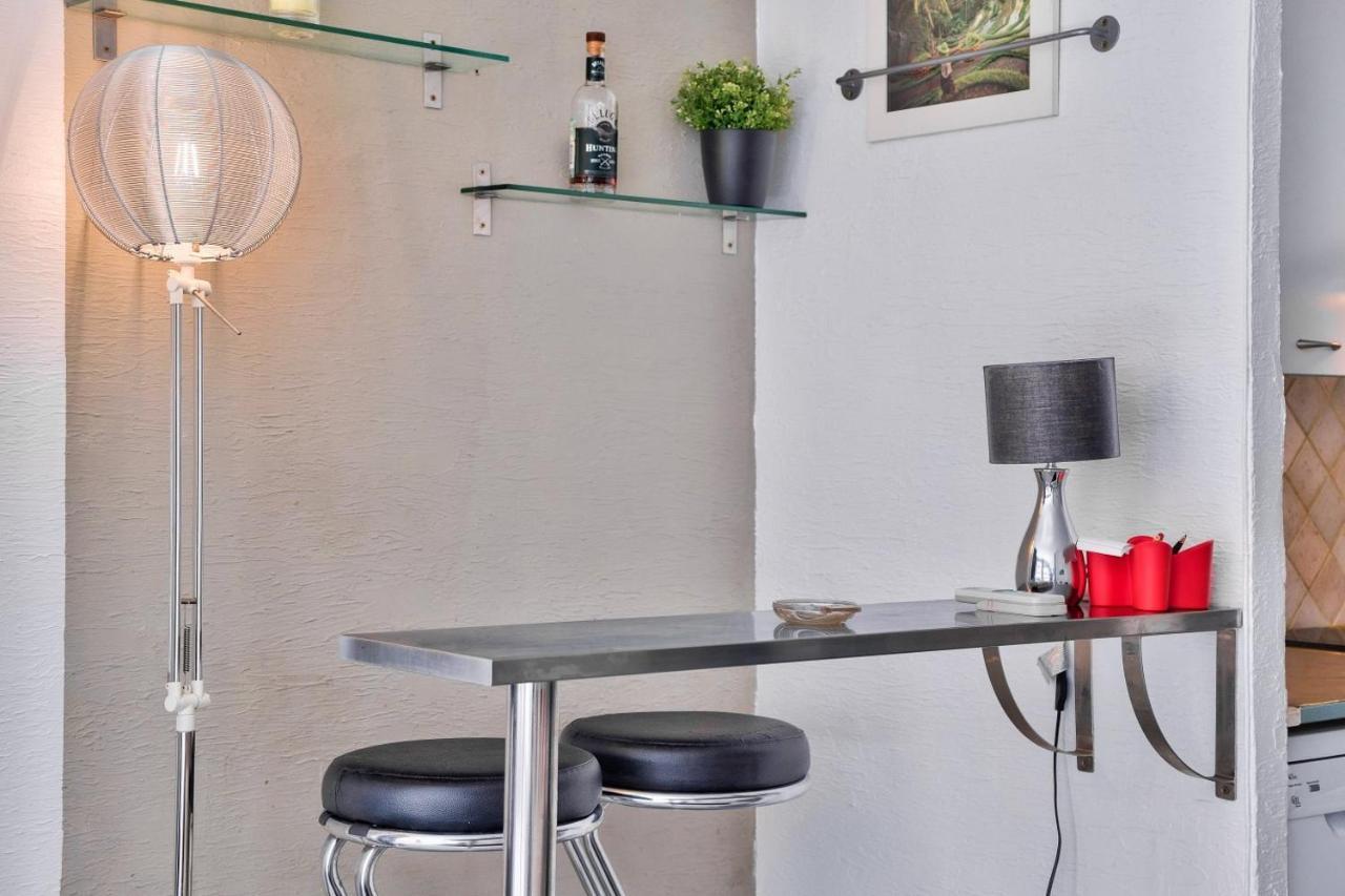 Studio 2 Minutes From The Beaches Of The Croisette Cannes Exterior photo