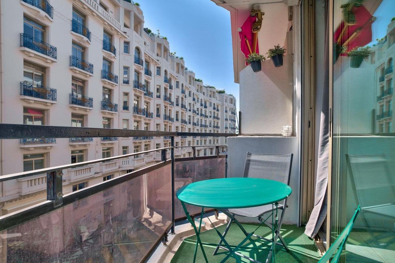 Studio 2 Minutes From The Beaches Of The Croisette Cannes Exterior photo